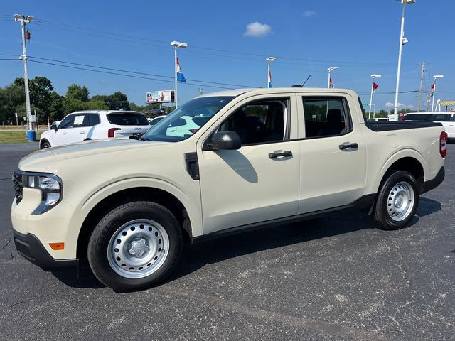 Certified 2025 Ford Maverick XL w/ Equipment Group 101A AWD/4WD image 3