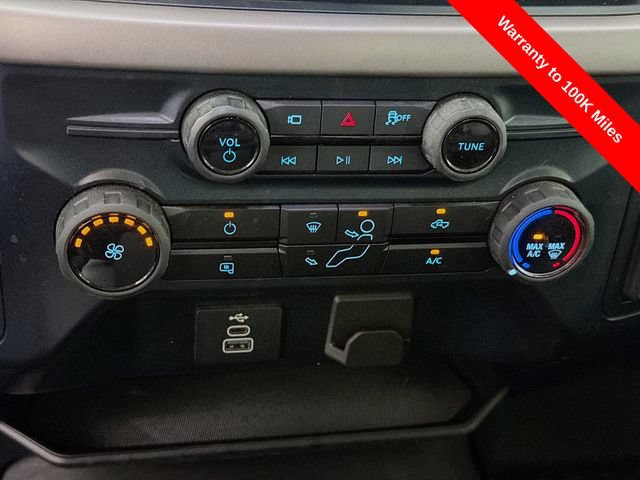 Certified 2025 Ford F150 XL AWD/4WD image 18