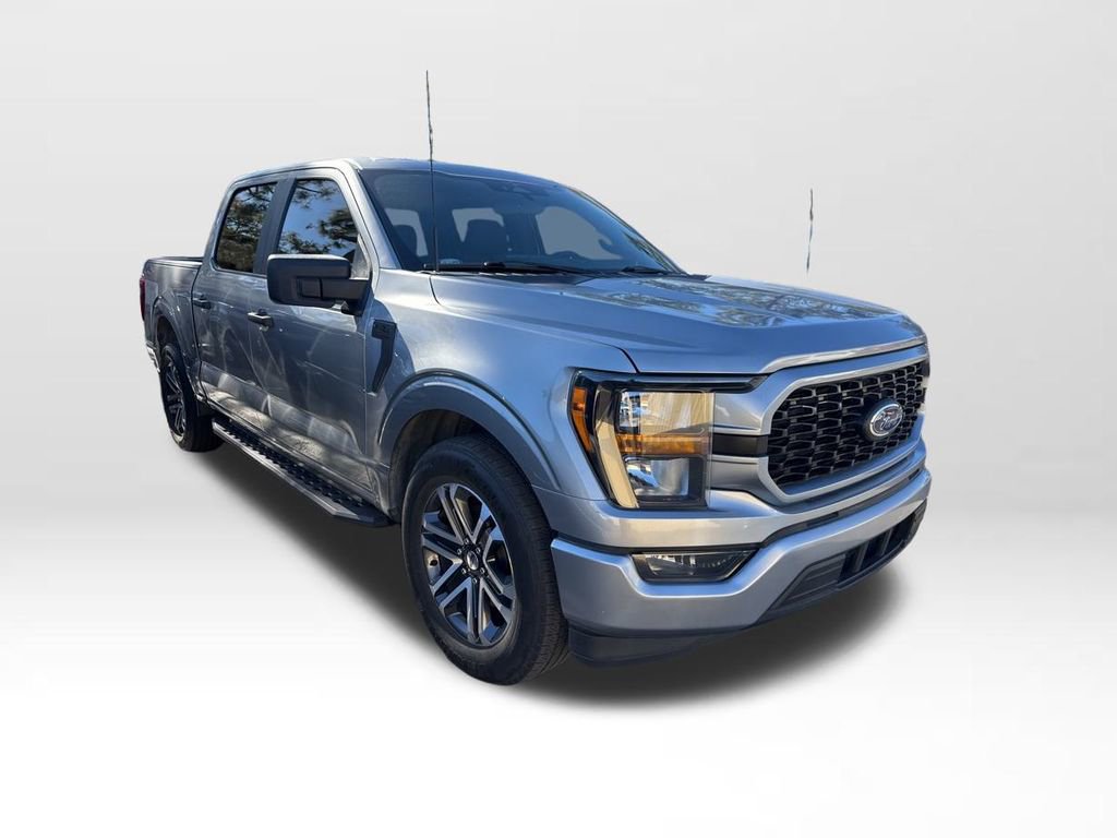 Certified 2023 Ford F150 XL w/ STX Appearance Package image 17