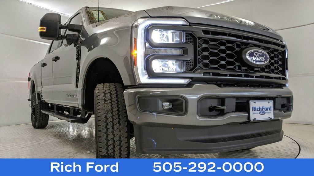Certified 2024 Ford F250 XL w/ STX Appearance Package AWD/4WD image 50