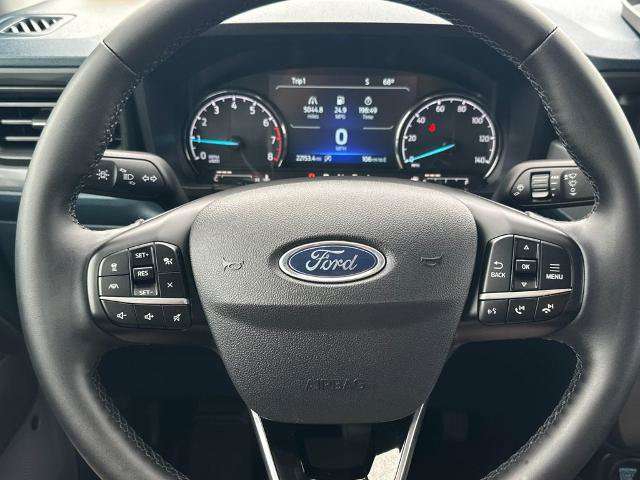 Certified 2024 Ford Maverick Lariat w/ Black Appearance Package AWD/4WD image 22