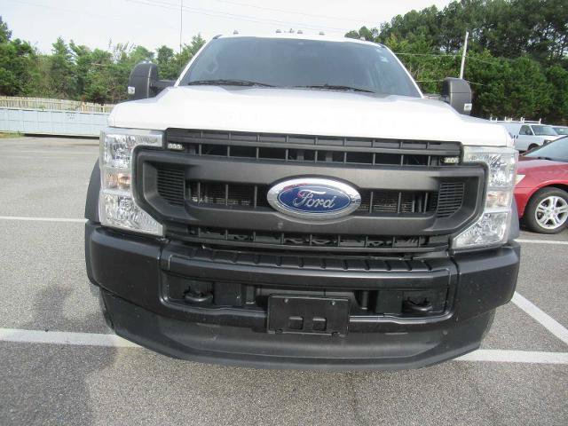 Certified 2020 Ford F550 4x4 Crew Cab Super Duty image 2