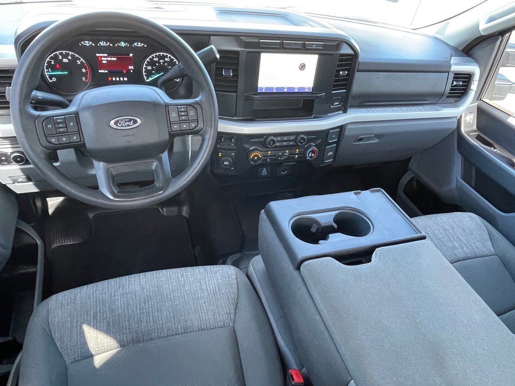 Certified 2024 Ford F250 XLT image 14