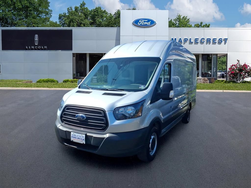 Certified 2019 Ford Transit 350 148 High Roof Extended RWD image 2