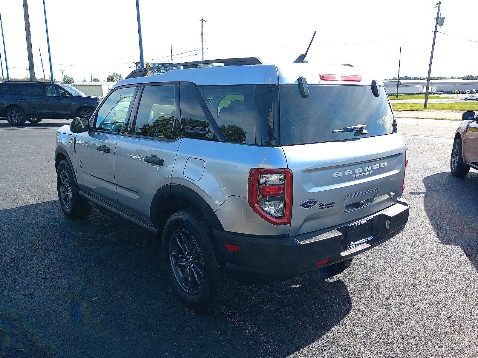 Certified 2021 Ford Bronco Sport Big Bend image 3