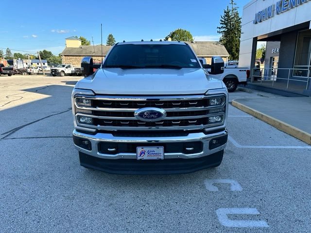 Certified 2024 Ford F350 King Ranch w/ Chrome Package AWD/4WD image 3