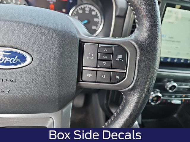 Certified 2021 Ford F150 XLT w/ Equipment Group 302A High AWD/4WD image 20
