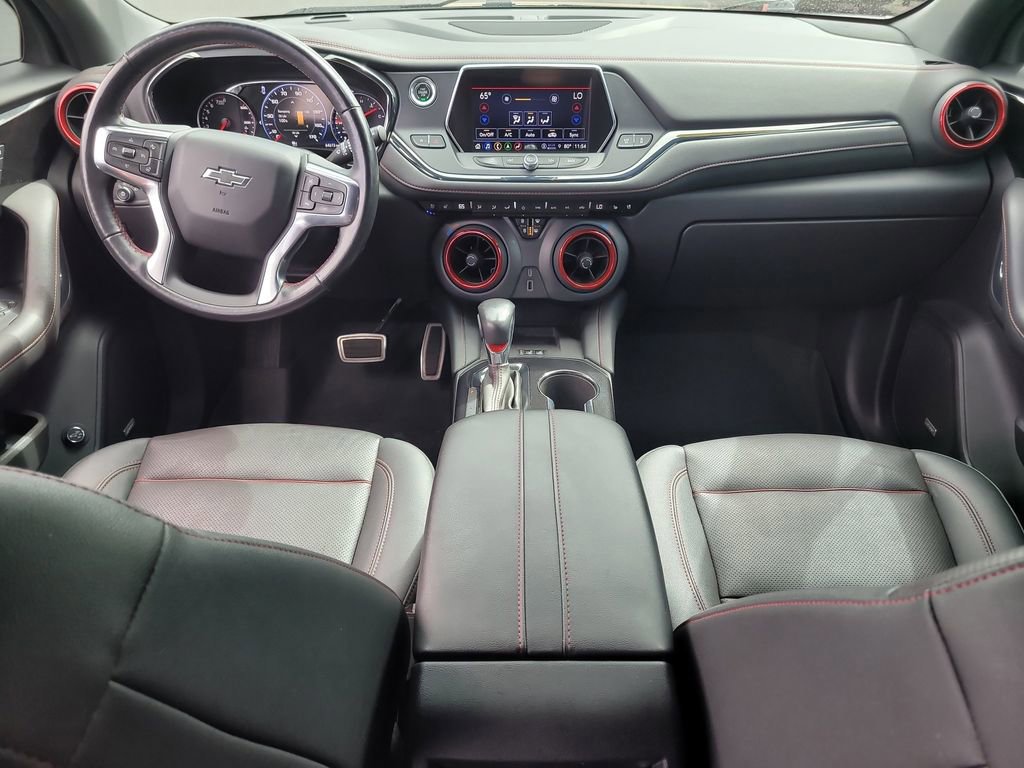 Used 2021 Chevrolet Blazer RS w/ Enhanced Convenience Package image 14