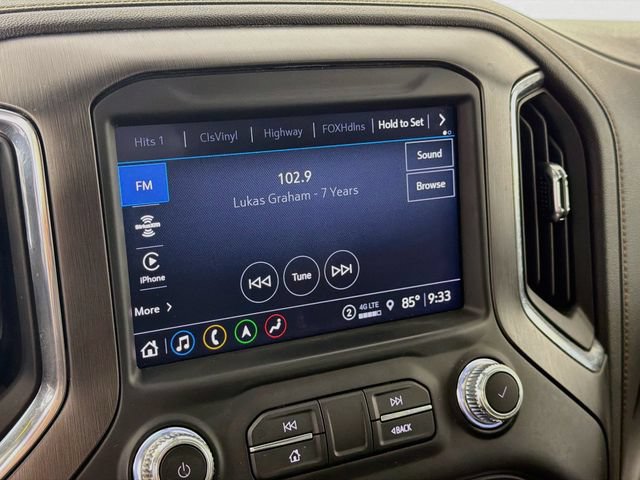 Used 2022 GMC Sierra 1500 AT4 w/ AT4 Premium Package AWD/4WD image 18