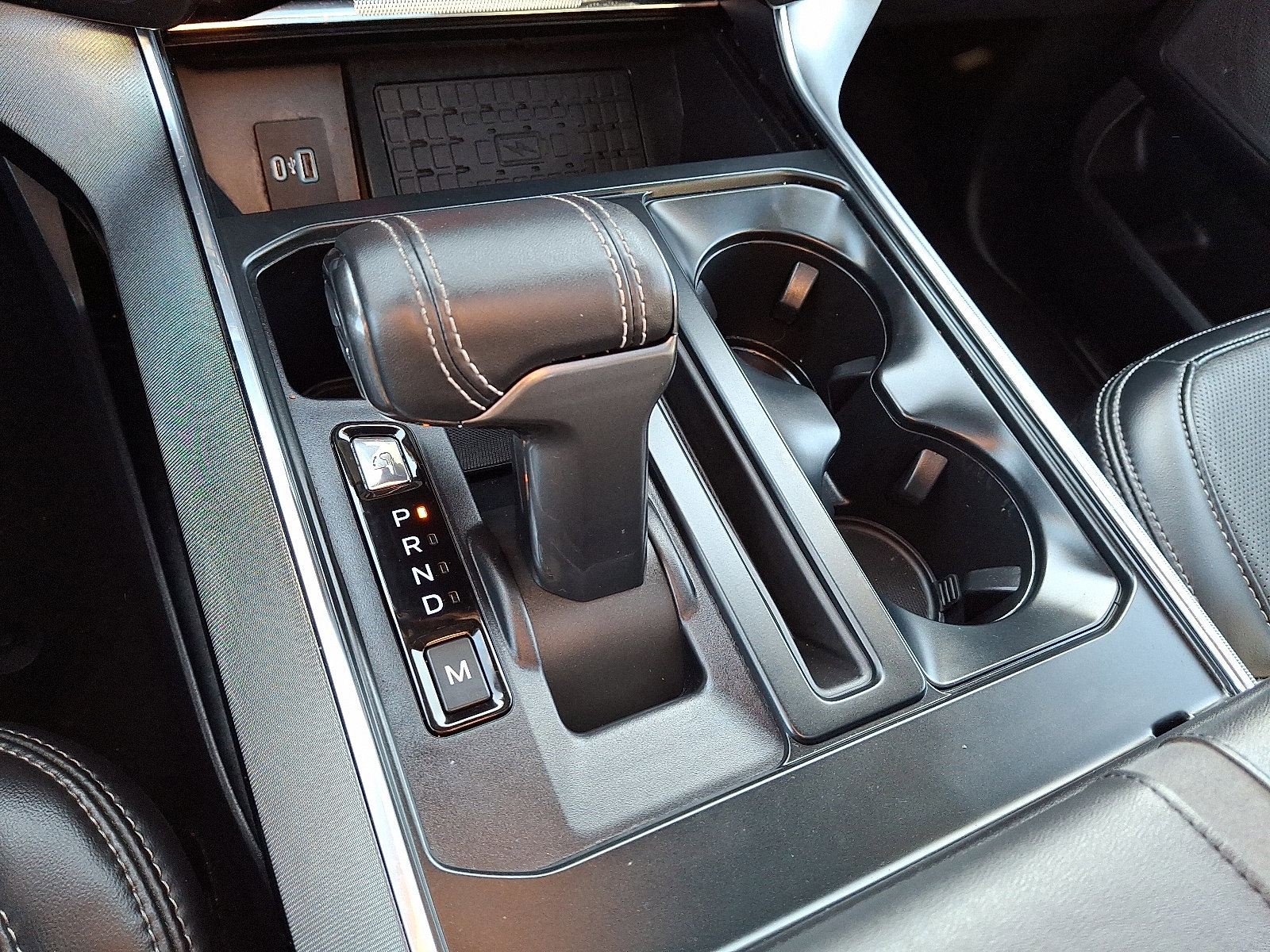 Certified 2023 Ford F150 Platinum w/ Equipment Group 701A High image 15