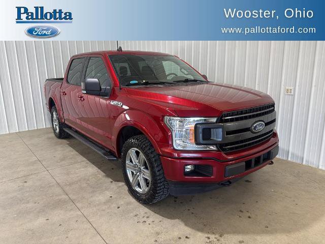 Certified 2019 Ford F150 XLT w/ Equipment Group 302A Luxury