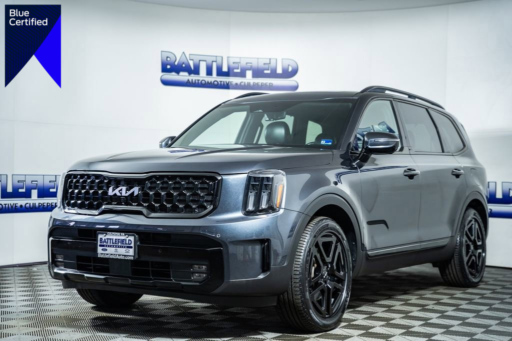 Used 2024 Kia Telluride SX Prestige X-Line image 1