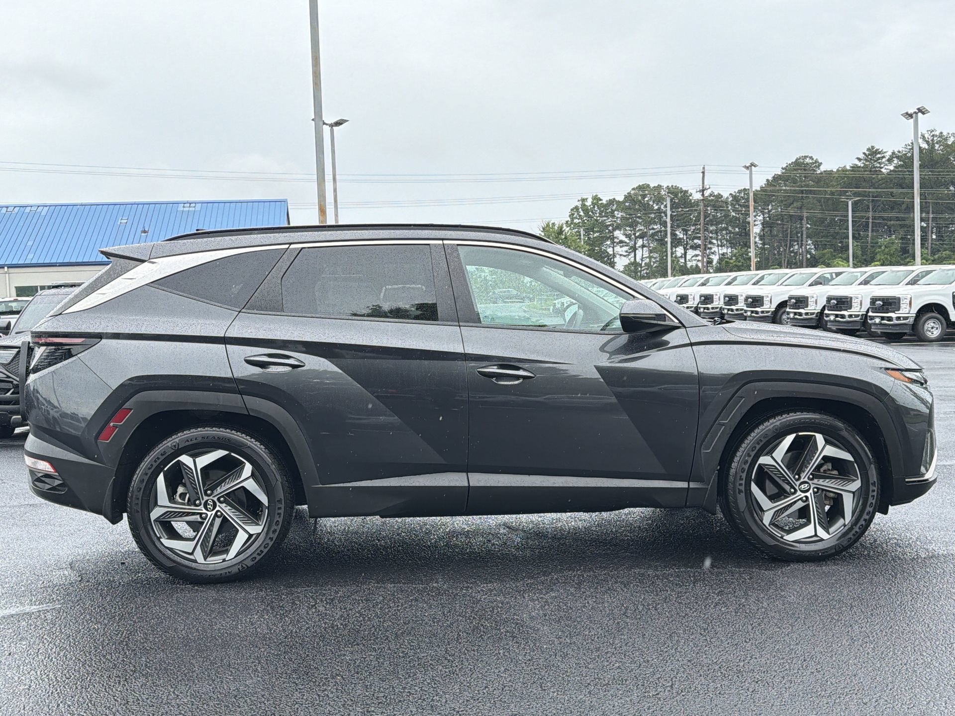 Used 2022 Hyundai Tucson SEL w/ Convenience Package FWD image 30