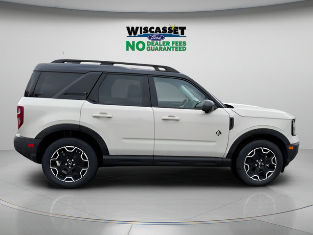 Certified 2025 Ford Bronco Sport Outer Banks w/ Outer Banks Tech Package+ AWD/4WD image 6