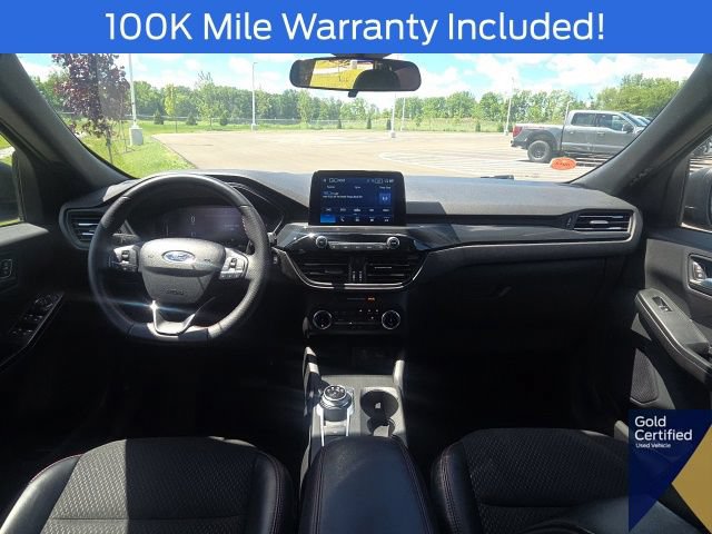 Certified 2025 Ford Escape ST-Line AWD/4WD image 23