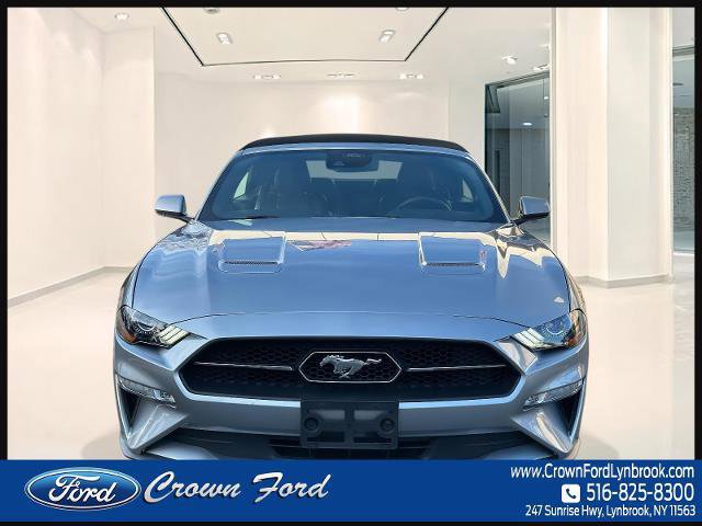 Certified 2021 Ford Mustang Premium w/ Equipment Group 201A image 7