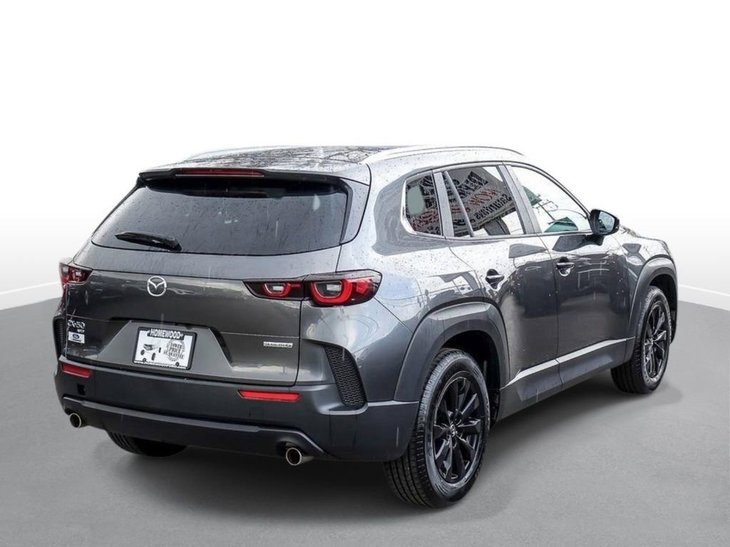 Used 2025 MAZDA CX-50 AWD 2.5 S w/ Preferred Package image 5