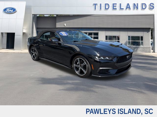 Certified 2024 Ford Mustang Premium