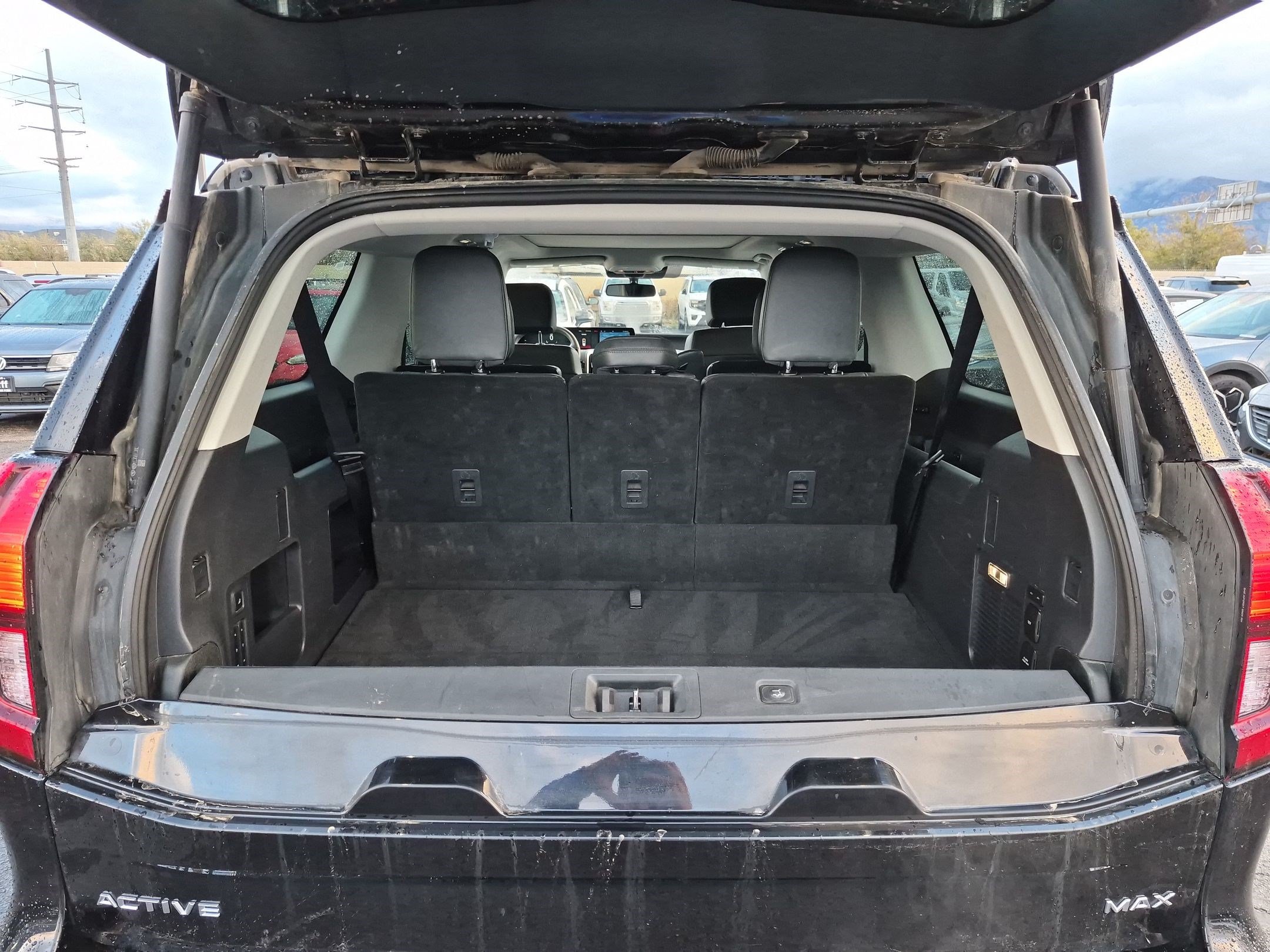 Certified 2025 Ford Expedition Max Active AWD/4WD image 33