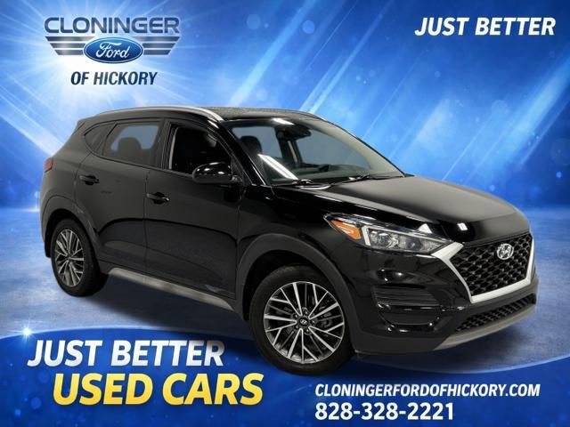 Used 2021 Hyundai Tucson SEL AWD/4WD image 1