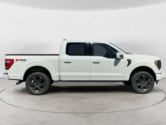 Certified 2023 Ford F150 Lariat w/ Equipment Group 502A High AWD/4WD image 6