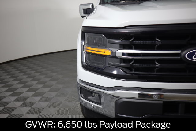 Certified 2024 Ford F150 XLT w/ Equipment Group 302A MID AWD/4WD image 18