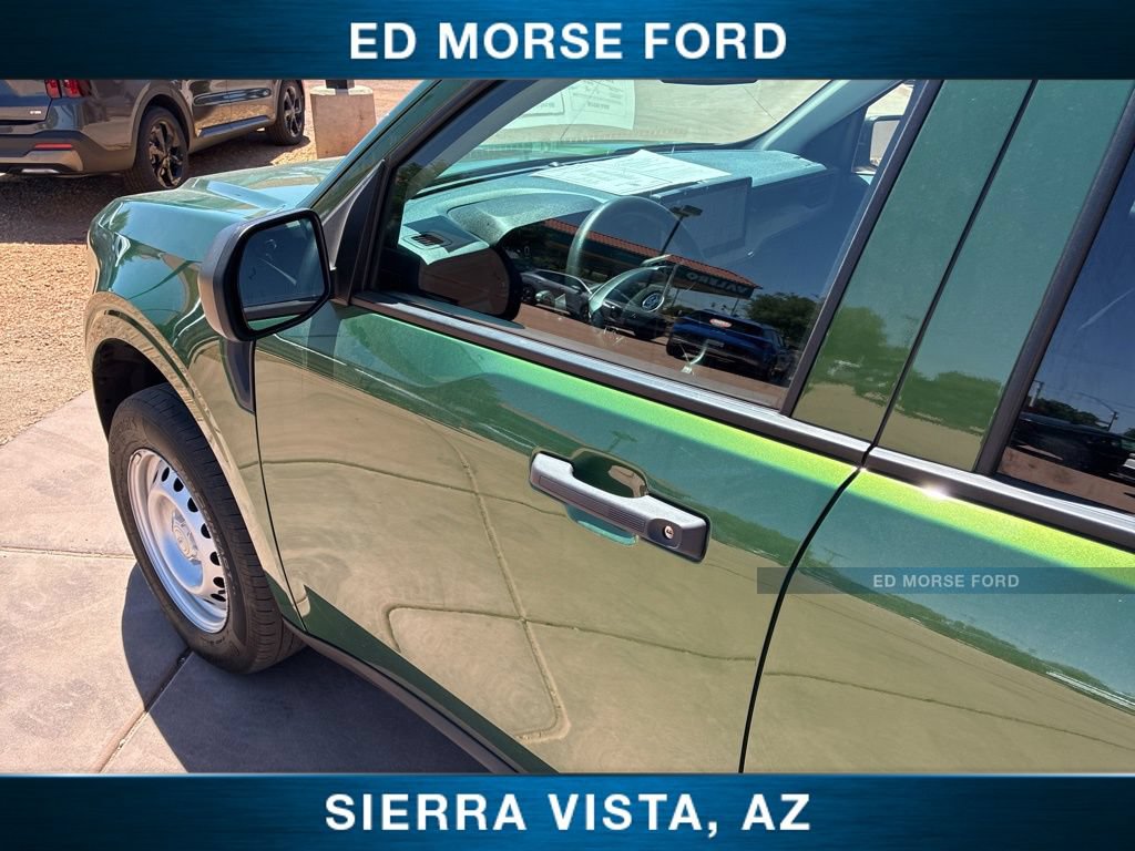 Certified 2025 Ford Maverick XL w/ Equipment Group 102A AWD/4WD image 20