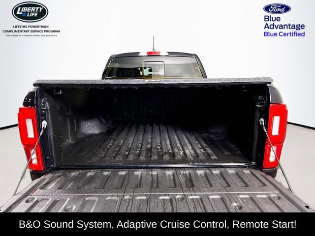 Certified 2021 Ford Ranger Lariat w/ Equipment Group 501A High image 26