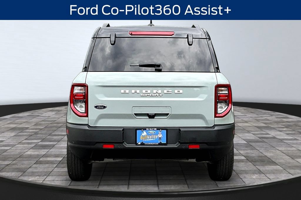 Certified 2024 Ford Bronco Sport Outer Banks w/ Tech Package AWD/4WD image 5