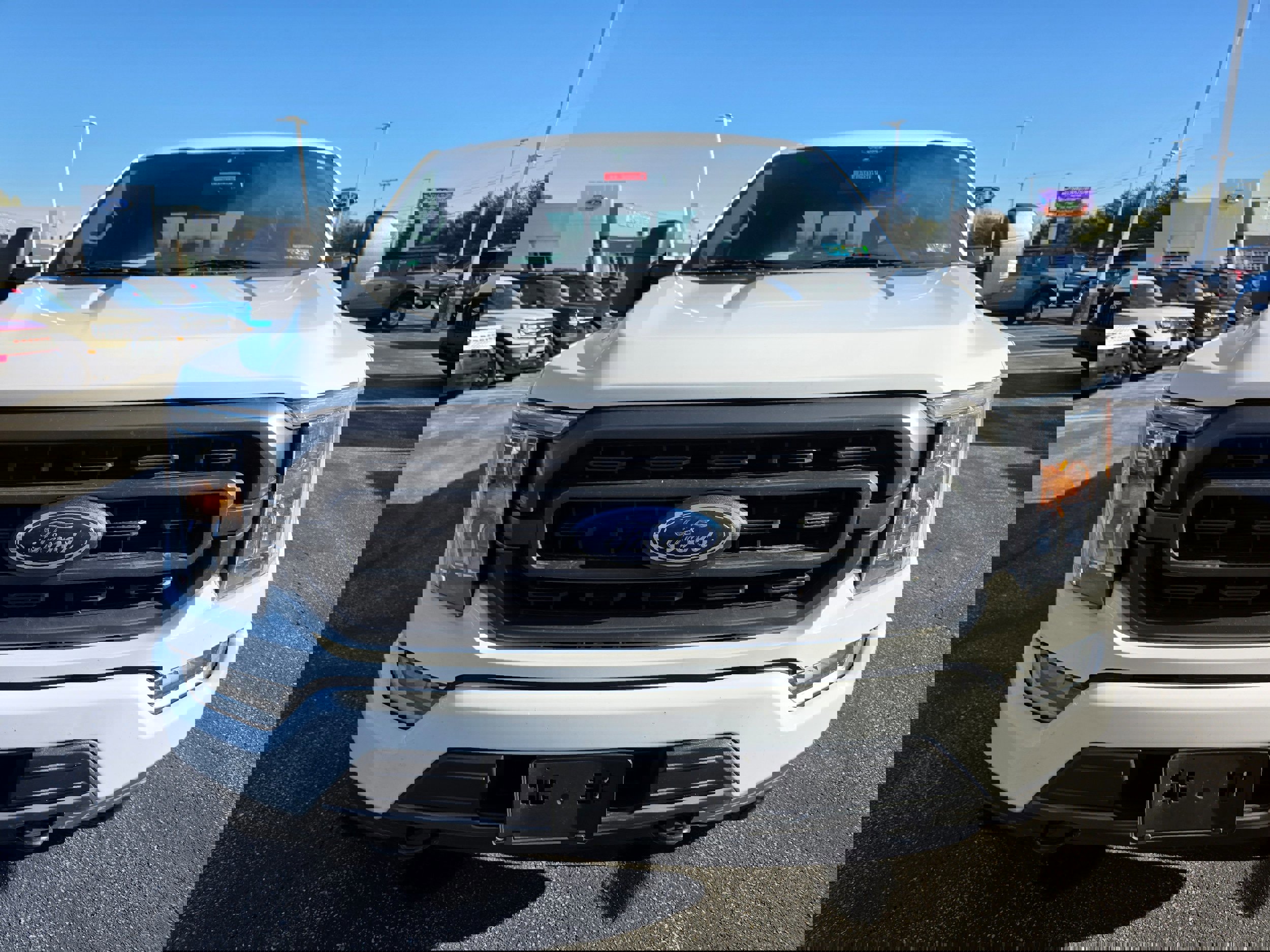 Certified 2021 Ford F150 XLT w/ Equipment Group 302A High image 6