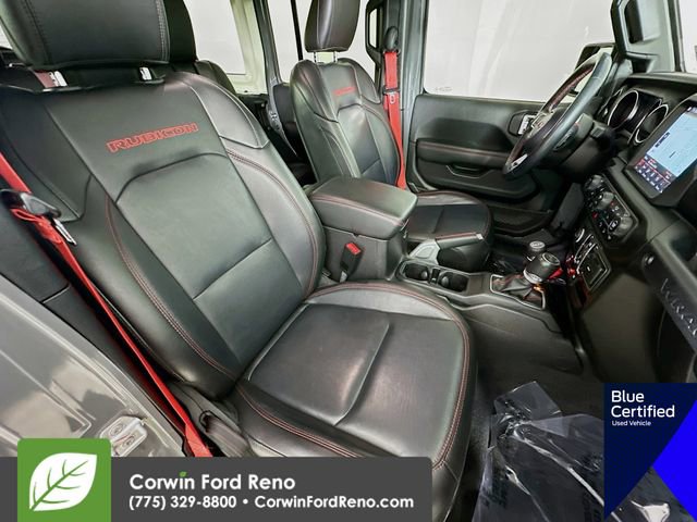 Used 2020 Jeep Wrangler Unlimited Rubicon w/ Quick Order Package 28Y Recon image 31
