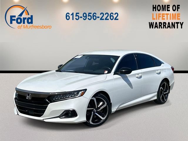 Used 2022 Honda Accord Sport image 1