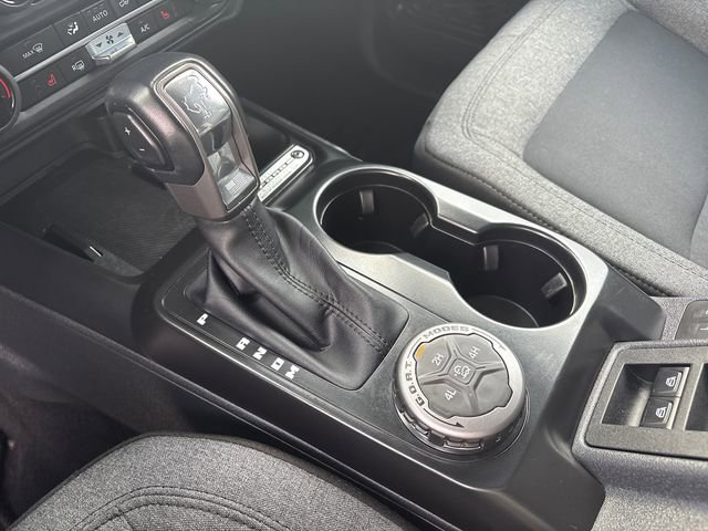 Certified 2025 Ford Bronco Big Bend AWD/4WD image 28