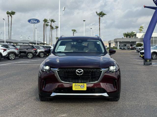 Used 2024 MAZDA CX-90 3.3 Turbo w/ Premium Plus Pkg AWD/4WD image 10