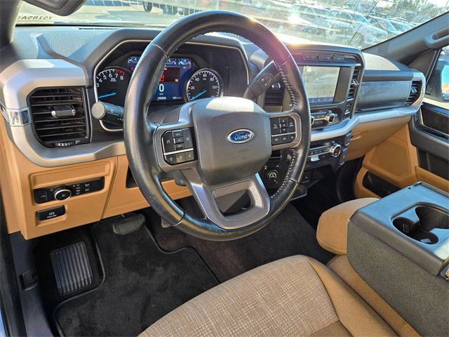 Certified 2021 Ford F150 XLT w/ Equipment Group 301A Mid image 7