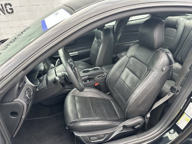 Certified 2018 Ford Mustang Premium w/ Ecoboost Performance Package RWD image 12