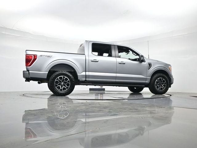 Certified 2023 Ford F150 XLT w/ Equipment Group 302A High AWD/4WD image 31