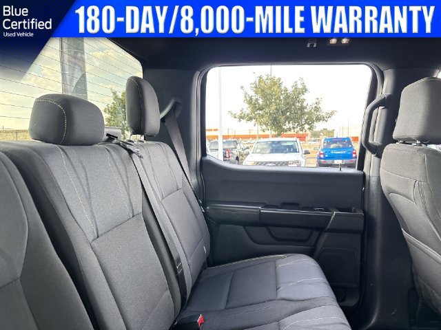 Certified 2024 Ford F150 STX RWD image 17