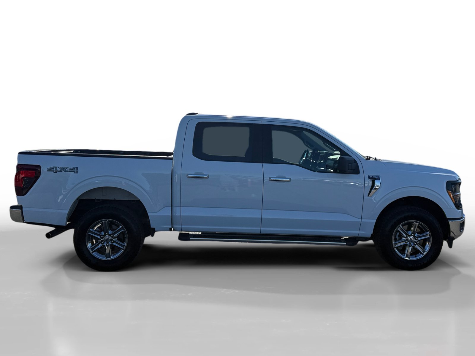 Certified 2025 Ford F150 XLT w/ Equipment Group 301A Standard AWD/4WD image 6
