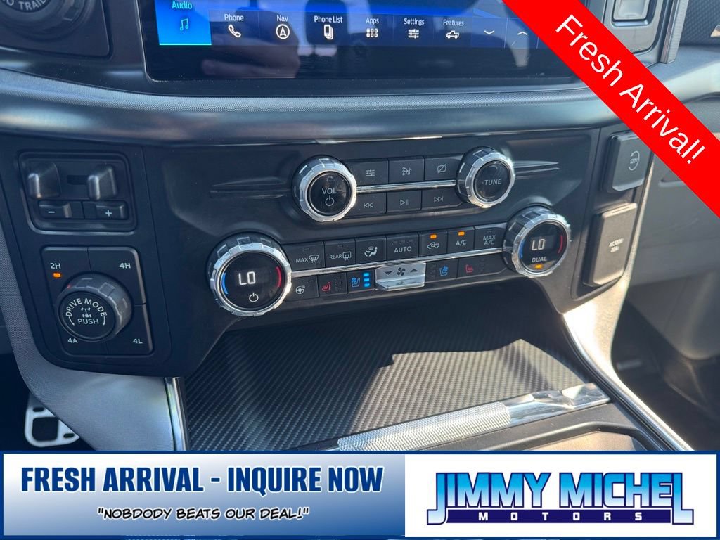 Certified 2021 Ford F150 Limited AWD/4WD image 13
