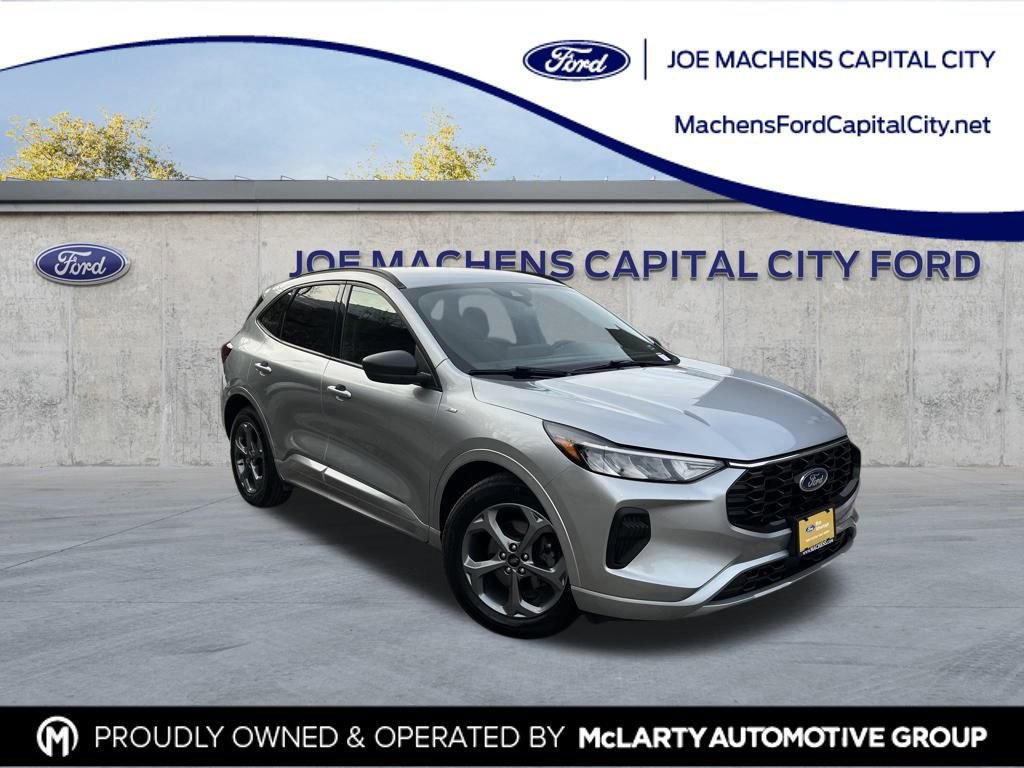 Certified 2023 Ford Escape ST-Line w/ Tech Pack #1 image 7