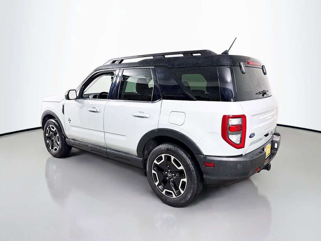 Certified 2023 Ford Bronco Sport Outer Banks w/ Tech Package image 3