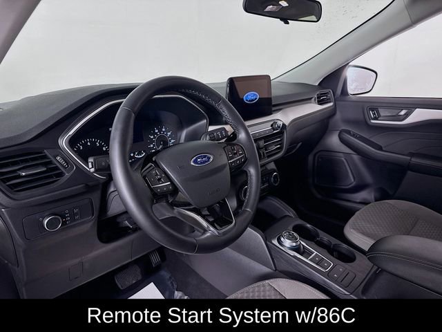Certified 2022 Ford Escape SE w/ Cold Weather Package image 9