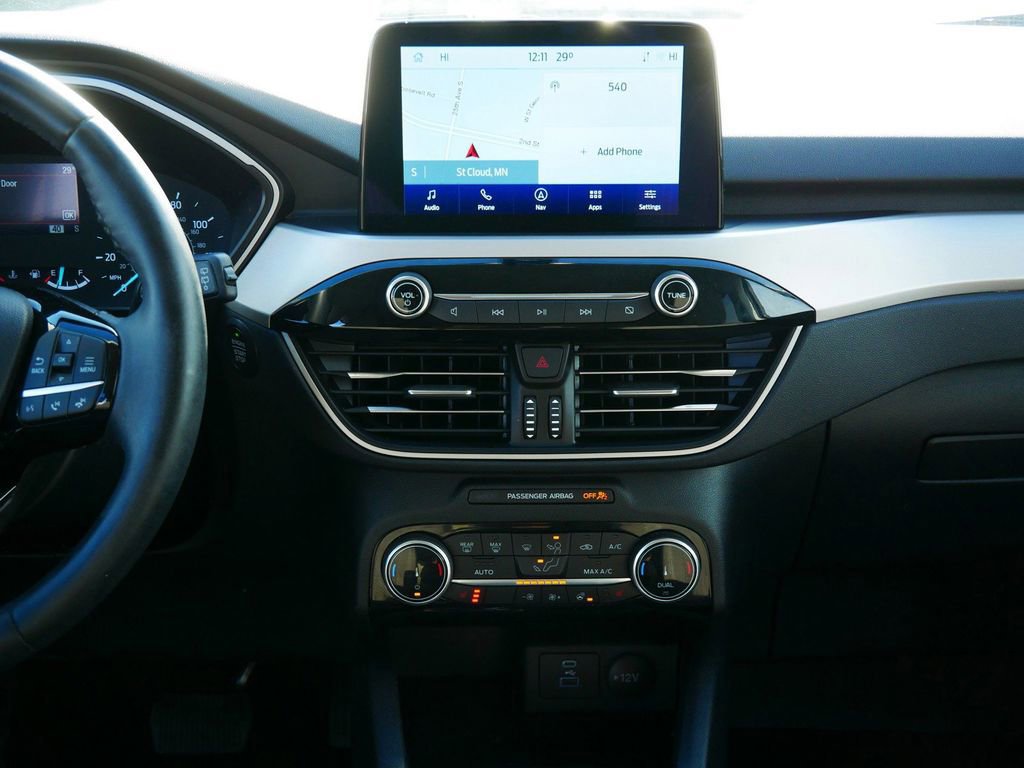 Certified 2022 Ford Escape SE w/ Convenience Package image 16