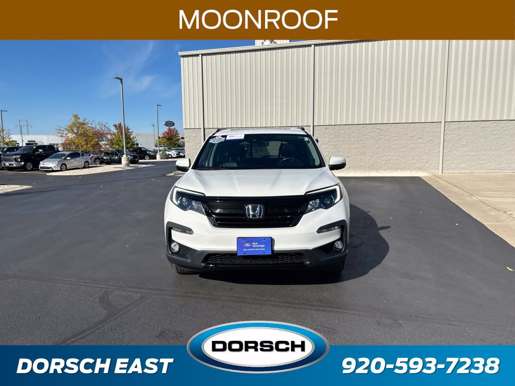 Used 2022 Honda Pilot Special Edition image 2