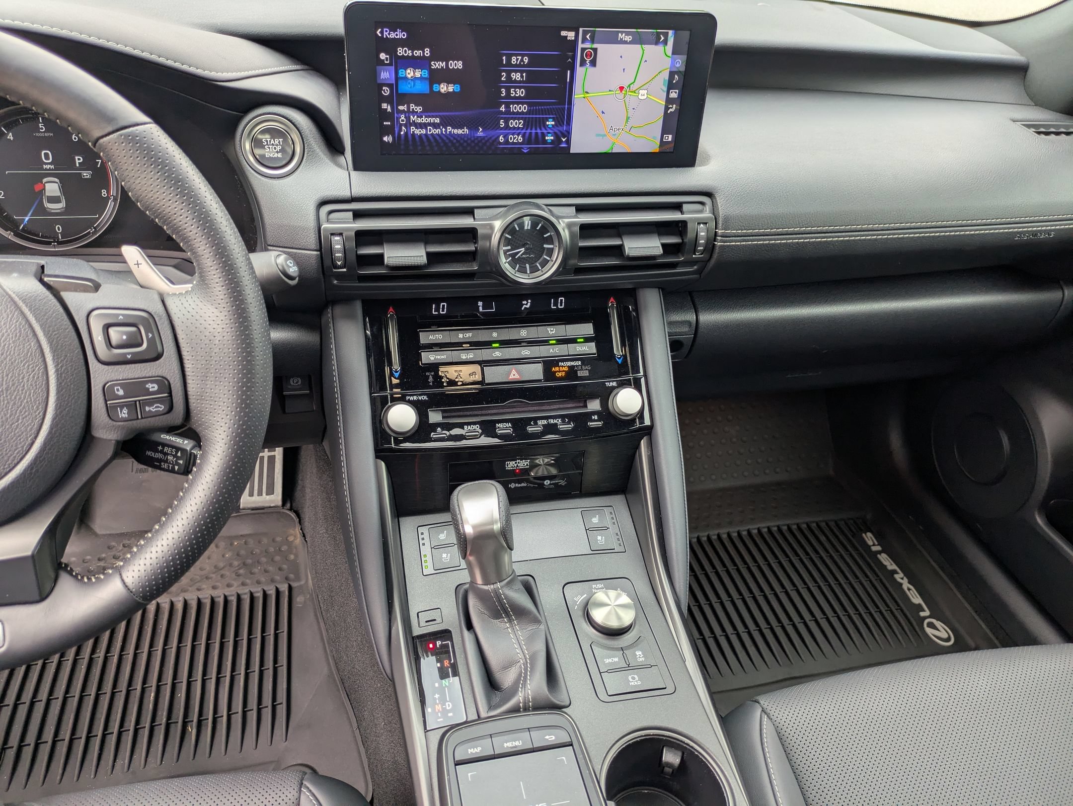 Used 2023 Lexus IS 350 F Sport RWD image 22