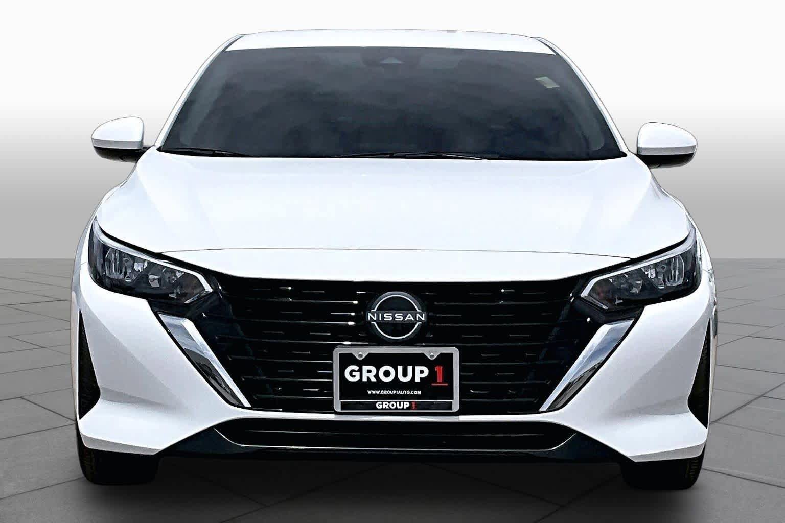 Used 2025 Nissan Sentra S FWD image 4