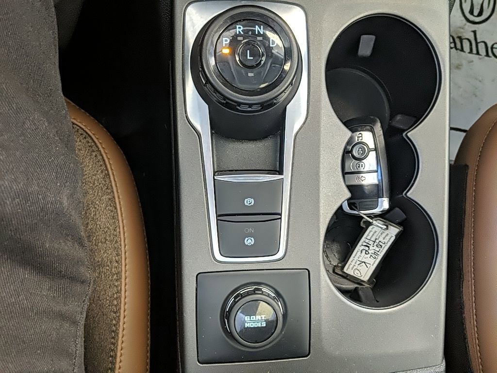Certified 2025 Ford Bronco Sport Outer Banks w/ Outer Banks Tech Package+ AWD/4WD image 23