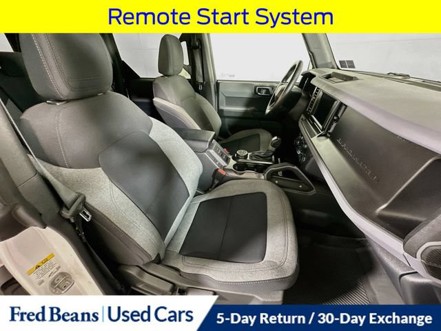 Certified 2023 Ford Bronco Big Bend AWD/4WD image 32
