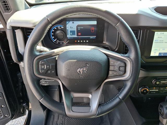 Certified 2022 Ford Bronco Black Diamond image 23